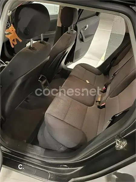 Usado Audi A3 Attraction 140 CV (102 kW) 2007 Negro Utilitario