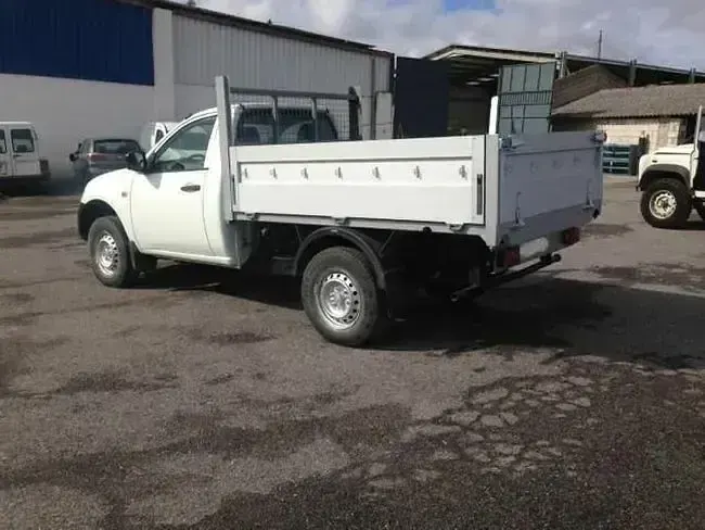 Usado Mitsubishi L200 136 CV (100 kW) 2015 Otro Pickup/Camioneta