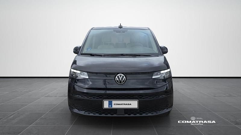 Usado VW Multivan 245 CV (180 kW) 2025 Negro Van