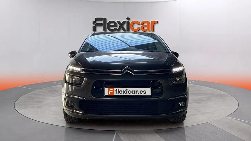 Usado Citroën C4 SpaceTourer Feel 130 CV (95 kW) 2019 Gris Monovolumen