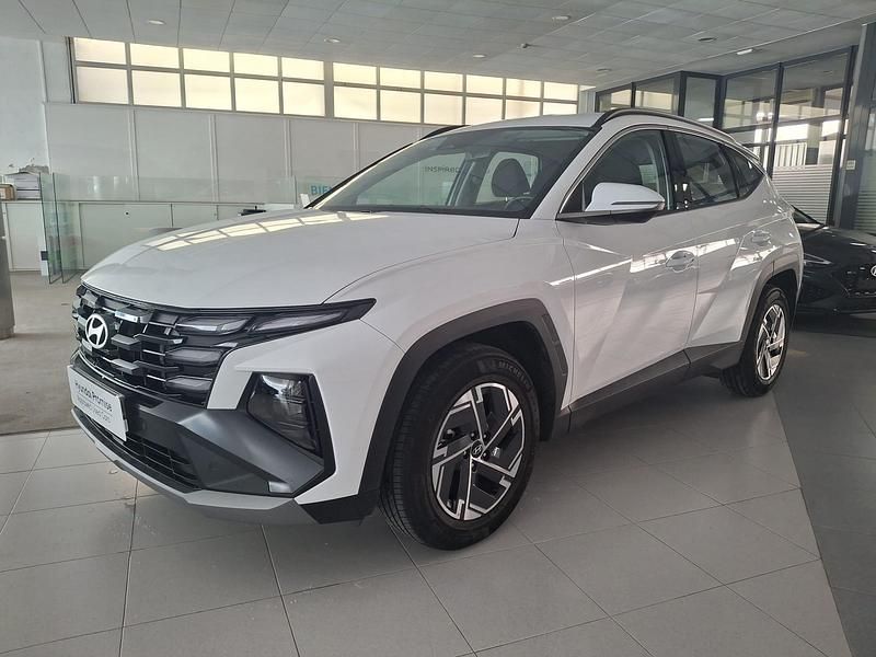 Usado Hyundai Tucson 159 CV (116 kW) 2025 SUV