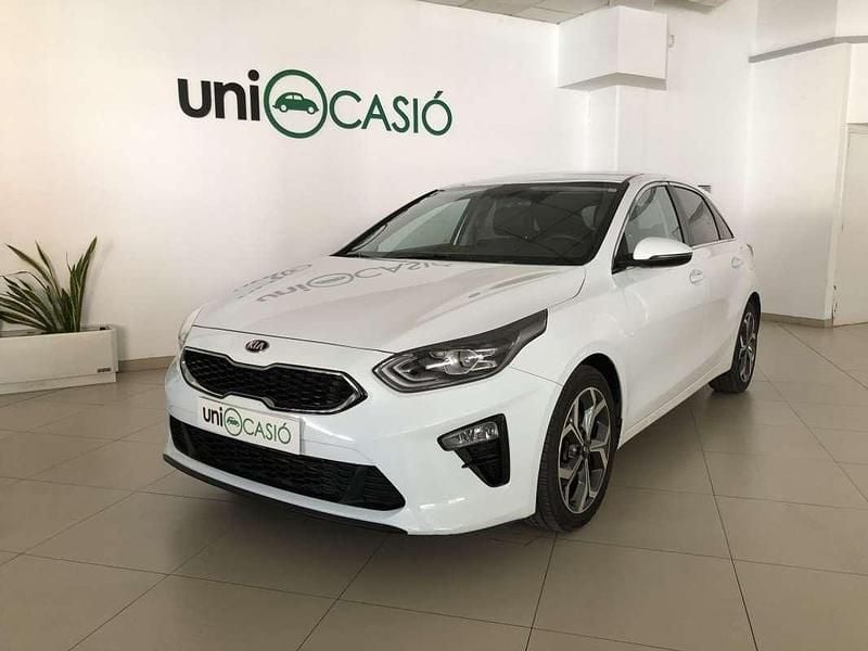 Usado Kia Ceed 101 CV (74 kW) 2021 Utilitario