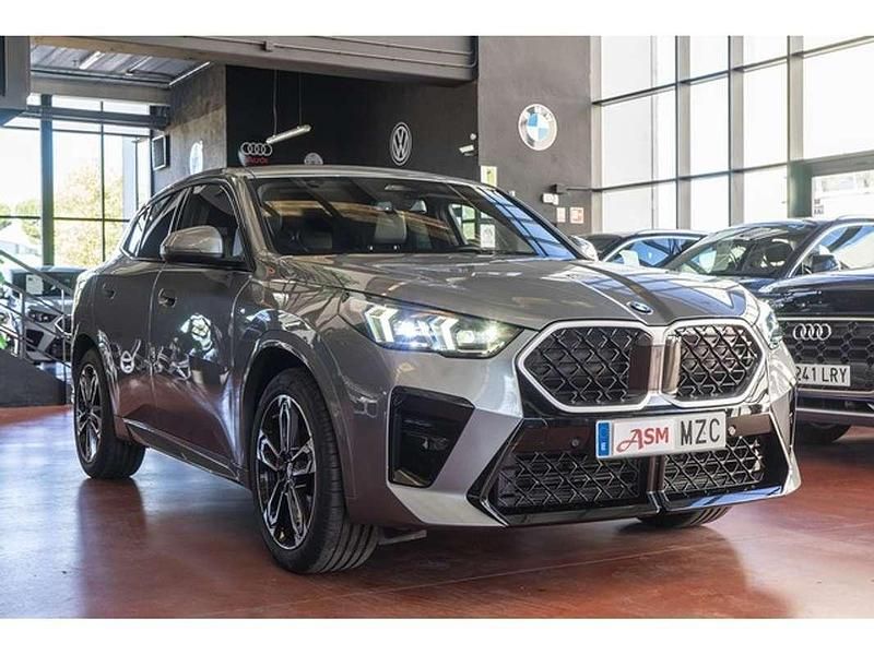 Usado BMW X2 Sport Line 150 CV (110 kW) 2025 Gris SUV