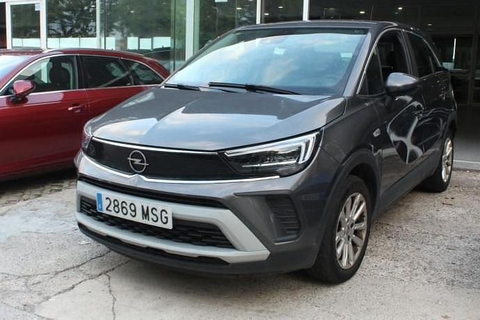 Usado 2021 Opel Crossland X Ultimate SUV | 12.849 € (Super precio) - Imagen 1/4