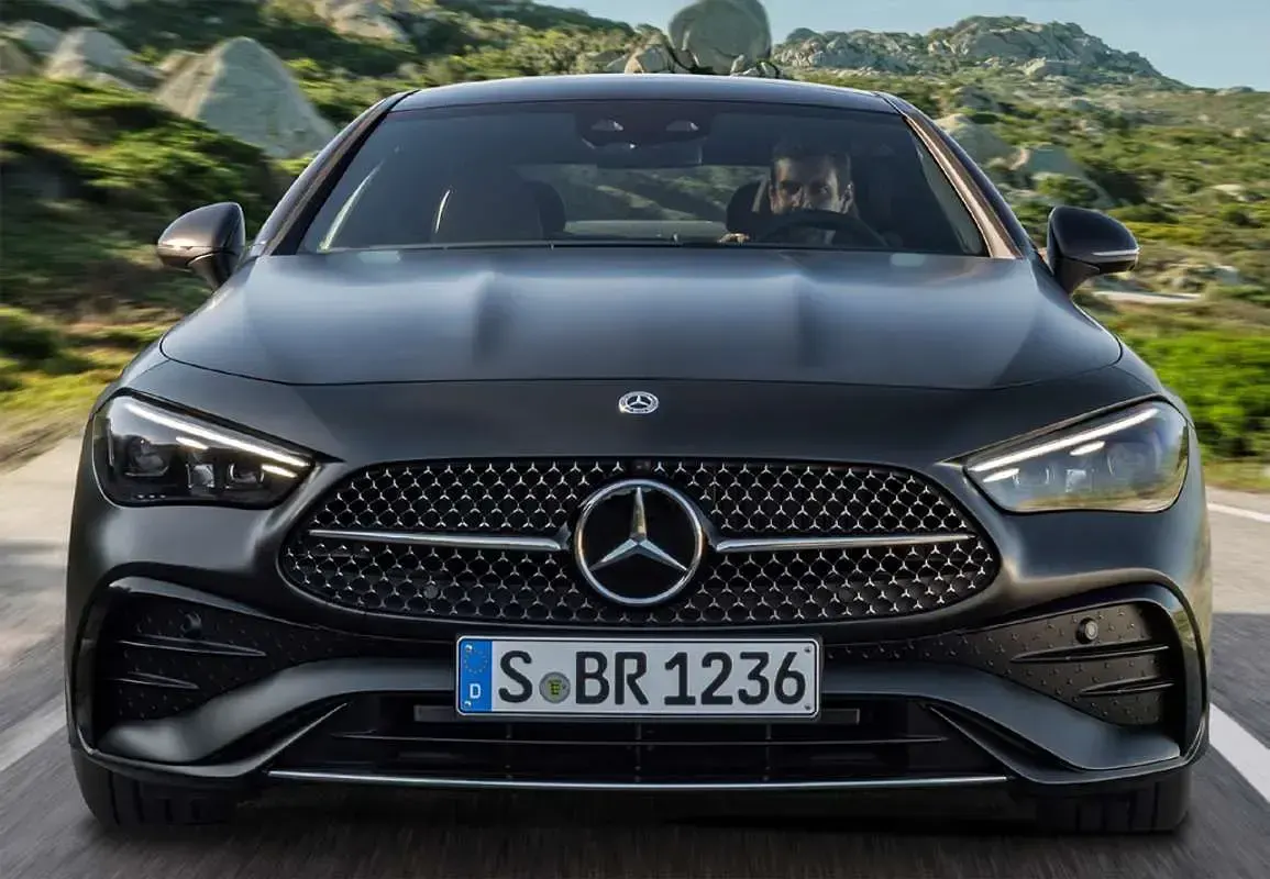 Usado Mercedes CLE200 204 CV (150 kW) 2025 Coupe
