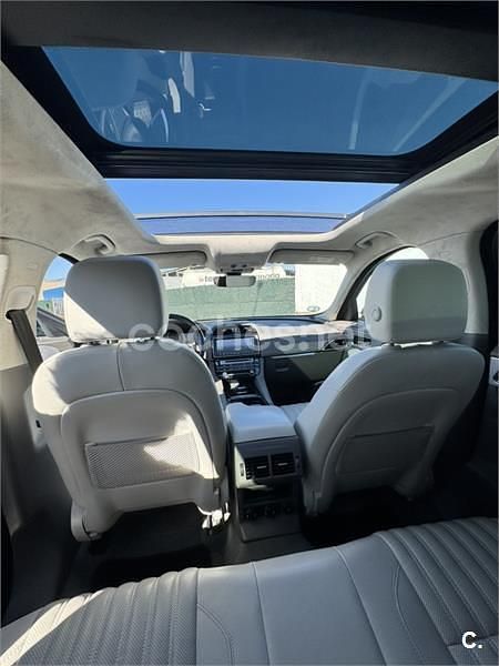 Usado Jaguar F-Pace Portfolio 240 CV (176 kW) 2020 Blanco SUV