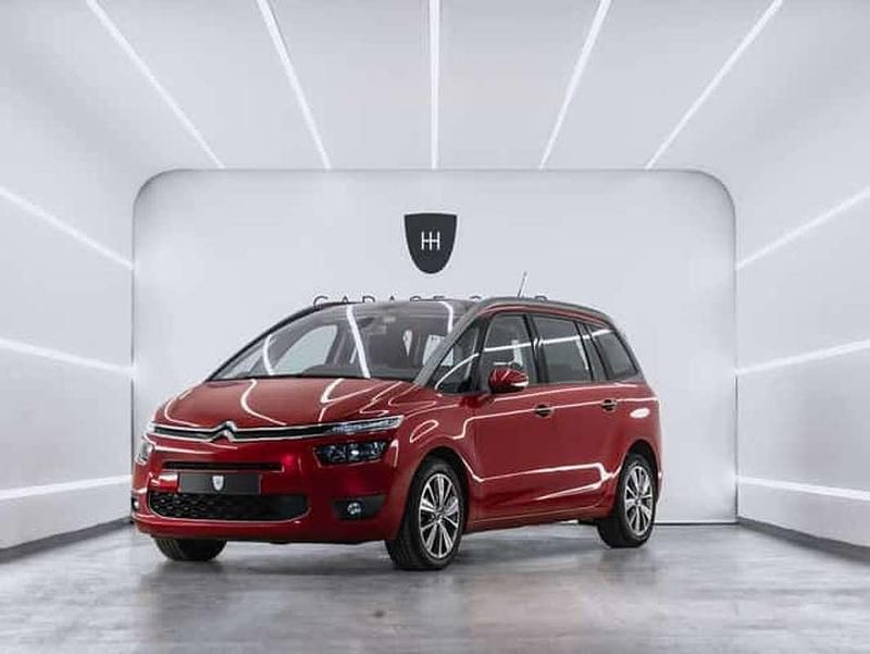 Usado Citroën Grand C4 Picasso Intensive 150 CV (110 kW) 2015 Monovolumen