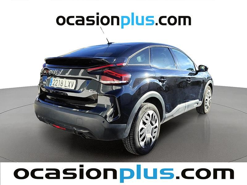 Usado Citroën C4 Feel 110 CV (80 kW) 2022 Negro Berlina