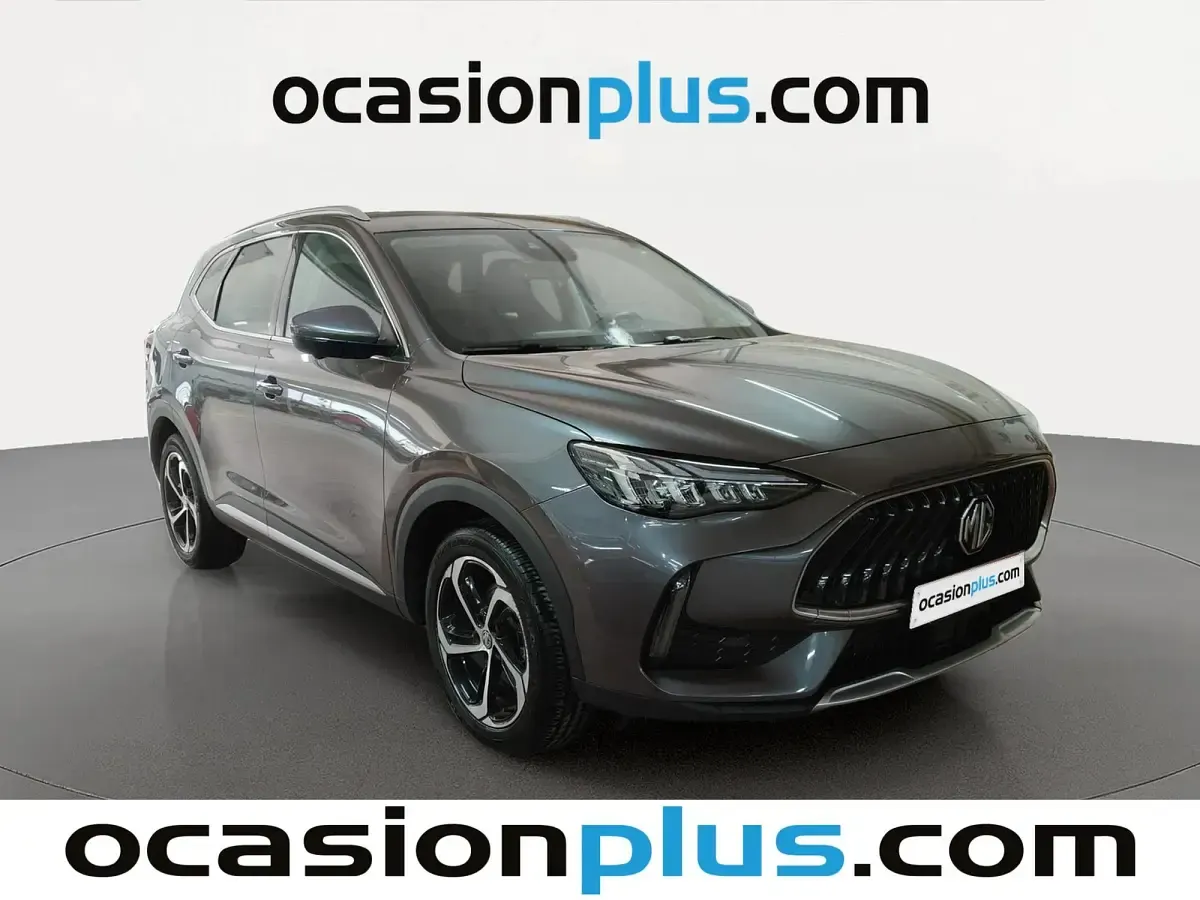 Usado MG HS Luxury 162 CV (119 kW) 2024 Marrón SUV