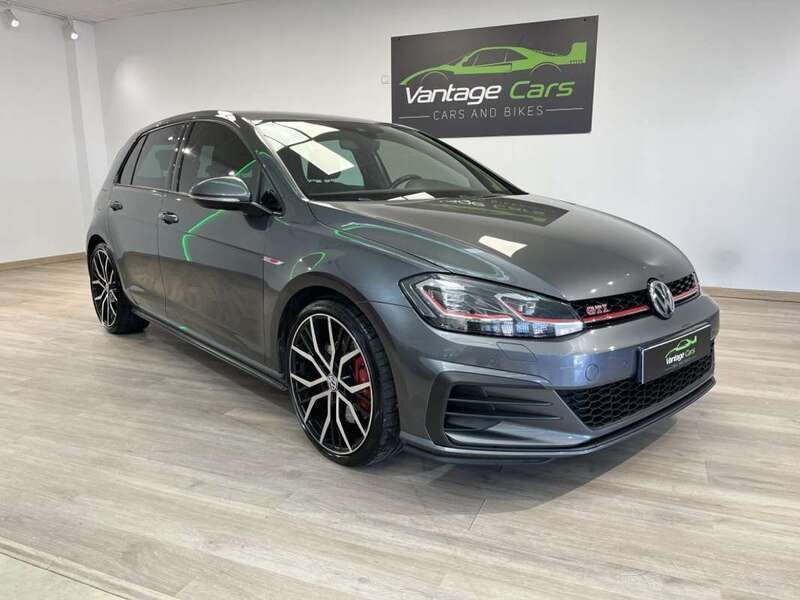 Gris Usado 2019 VW Golf VII GTI Utilitario | 25.500 € (Precio justo) - Imagen 1/4