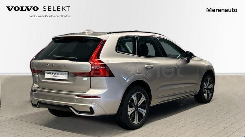 Usado Volvo XC60 Plus 350 CV (257 kW) 2025 Beige SUV
