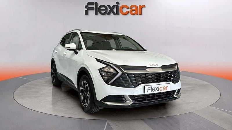 Blanco Usado 2024 Kia Sportage SUV | 24.470 € (Super precio) - Imagen 1/4
