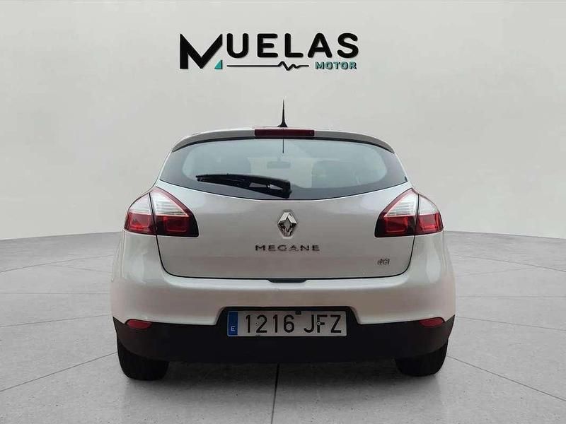 Usado Renault Mégane III Business 95 CV (69 kW) 2015 Blanco Utilitario