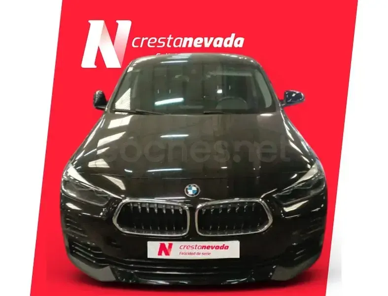Usado BMW X2 Comfort Edition 116 CV (85 kW) 2022 Negro SUV
