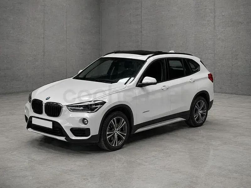 Usado BMW X1 Comfort Edition 190 CV (139 kW) 2016 Blanco SUV