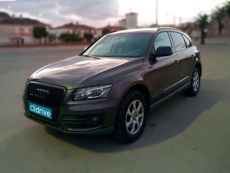 Usado Audi Q5 Premium 245 CV (180 kW) 2010 Marrón SUV