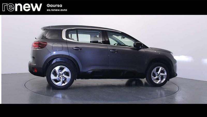 Usado Citroën C5 Aircross Feel 131 CV (96 kW) 2023 Gris SUV
