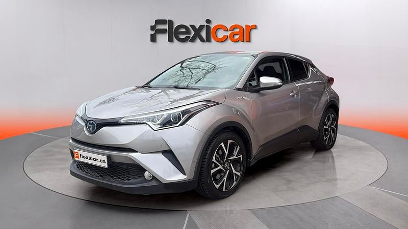 Usado Toyota C-HR Advance 122 CV (89 kW) 2019 Gris SUV