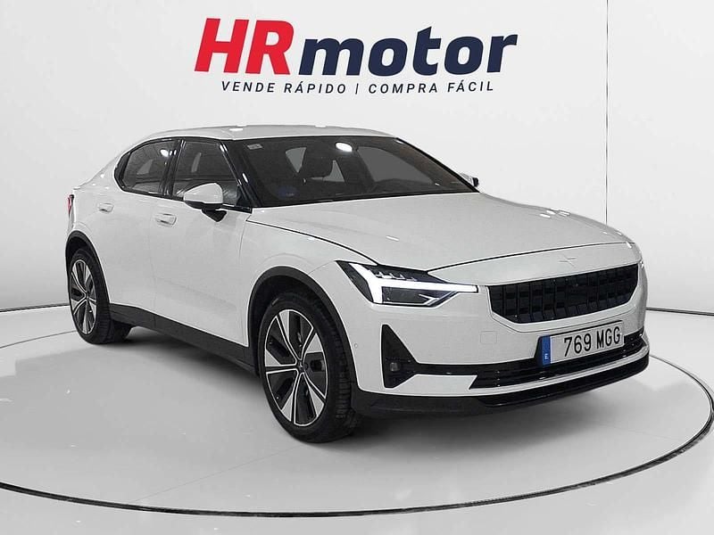 Usado Polestar 2 169 kW (231 CV) 2023 Blanco Utilitario