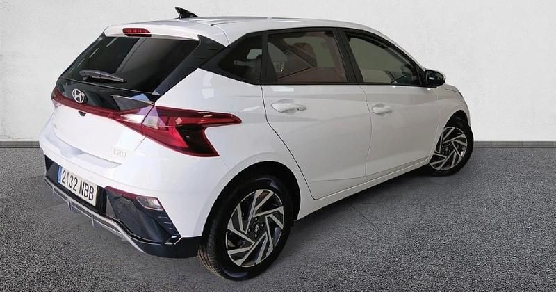 Usado Hyundai i20 100 CV (73 kW) 2025 Utilitario