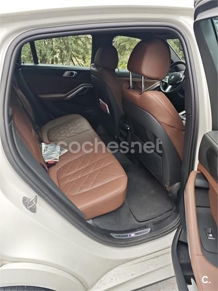Usado BMW X6 M Sport 298 CV (219 kW) 2024 Blanco SUV