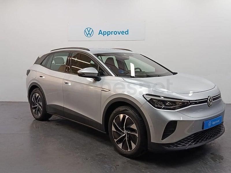 Begagnad VW ID.4 Pro Performance 150 kW (204 HK) 2022 Eléctrico SUV