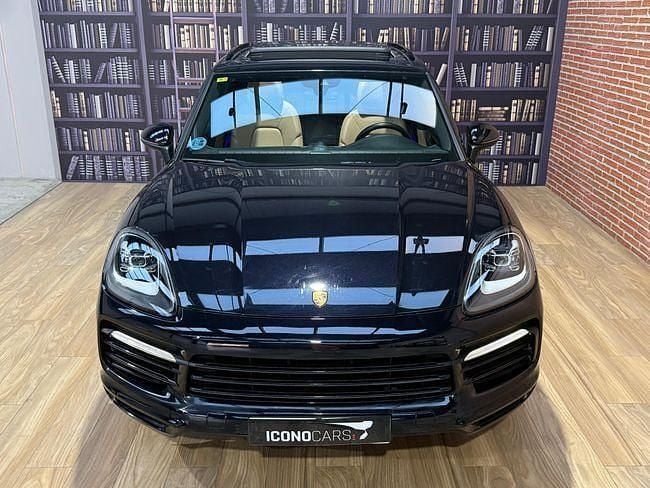 Usado Porsche Cayenne 340 CV (250 kW) 2019 Negro SUV