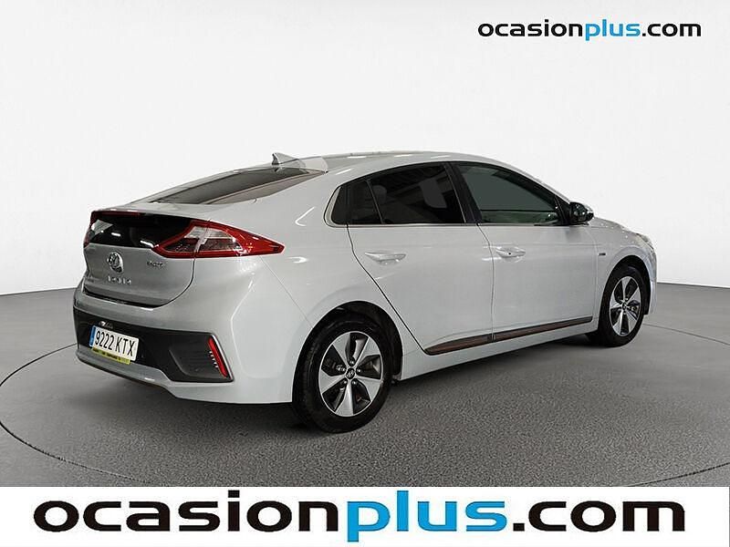 Usado Hyundai Ioniq Style 88 kW (120 CV) 2019 Gris Utilitario