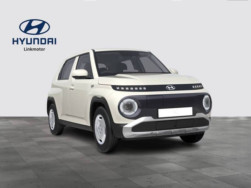 Beige Nuevo 2025 Hyundai Inster Utilitario | 22.035 € (Buen precio) - Imagen 1/4