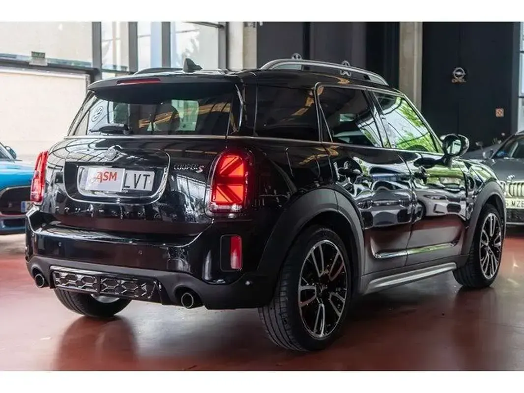 Usado Mini Cooper S Countryman 178 CV (130 kW) 2021 Negro SUV