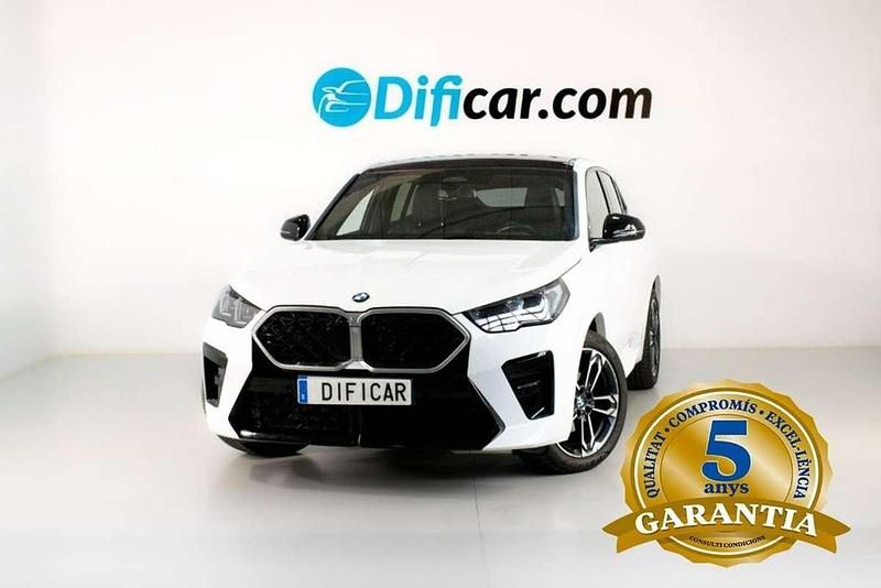 Blanco Usado 2024 BMW X2 Luxury Line SUV | 42.490 € - Imagen 1/4