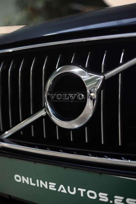 Usado Volvo XC60 Inscription 190 CV (139 kW) 2019 Azul SUV