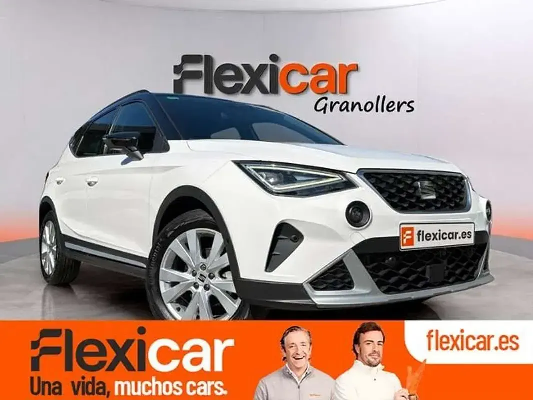 Usado Seat Arona FR 110 CV (80 kW) 2021 SUV