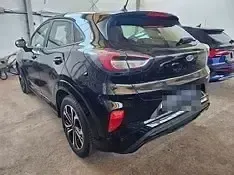 Usado Ford Puma ST-Line 125 CV (91 kW) 2023 Negro SUV