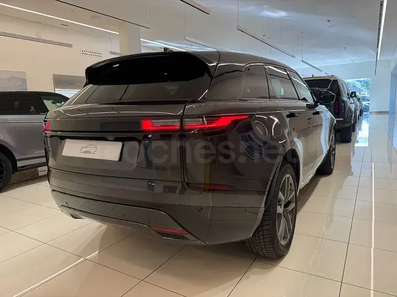 Usado Land Rover Range Rover Velar SE Dynamic 404 CV (297 kW) 2025 Gris / plata SUV