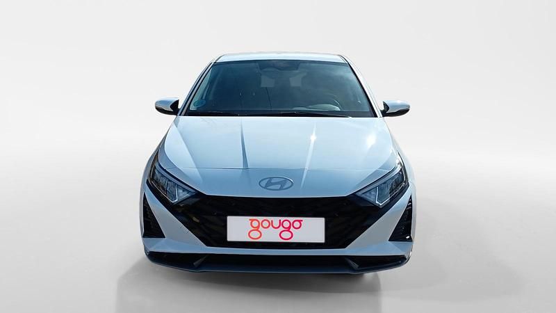 Usado Hyundai i20 100 CV (73 kW) 2025 Blanco Utilitario