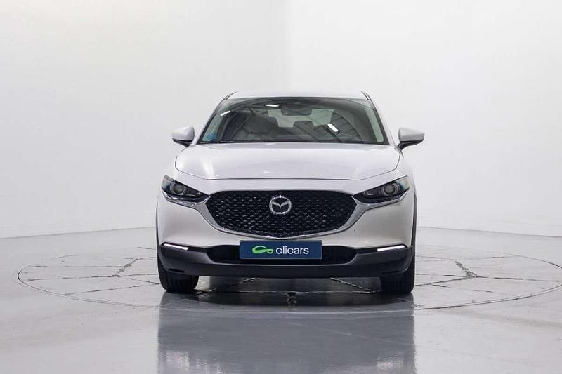 Usado Mazda CX-30 186 CV (136 kW) 2021 Blanco SUV