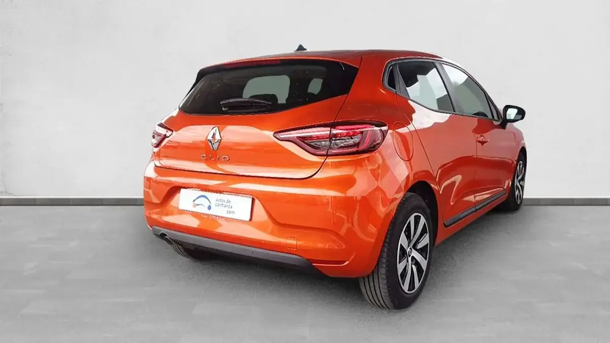 Usado Renault Clio Equilibre 91 CV (66 kW) 2023 Utilitario