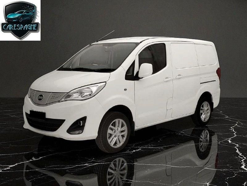 Blanco Nuevo 2025 BYD ETP3 Utilitario | 18.900 € - Imagen 1/4