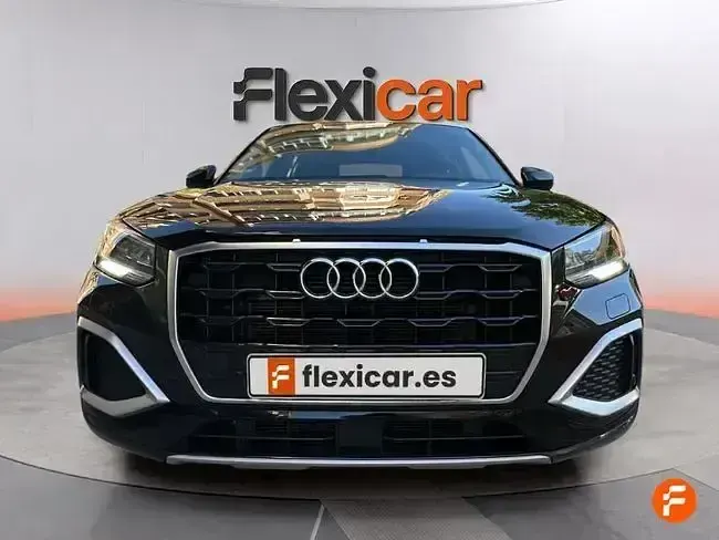 Usado Audi Q2 Advanced Plus 150 CV (110 kW) 2023 Negro SUV