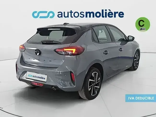 Usado Opel Corsa 100 CV (73 kW) 2024 Gris Utilitario