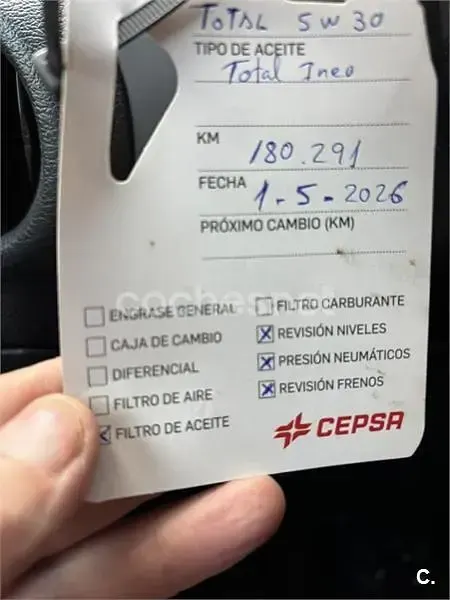 Usado Citroën Berlingo 90 CV (66 kW) 2009 Blanco Monovolumen
