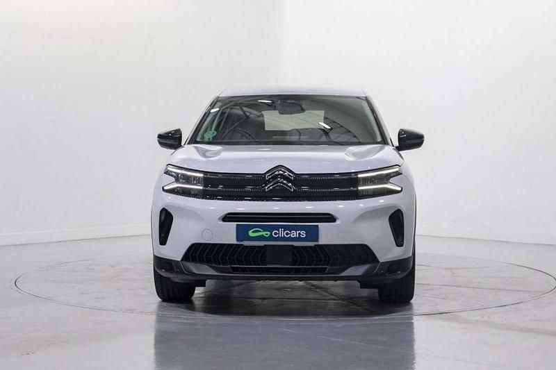Usado Citroën C5 Aircross 131 CV (96 kW) 2025 Blanco SUV