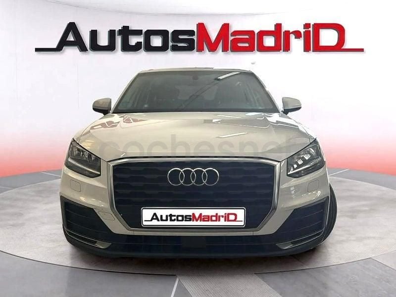 Usado Audi Q2 Advanced Plus 116 CV (85 kW) 2020 Blanco SUV