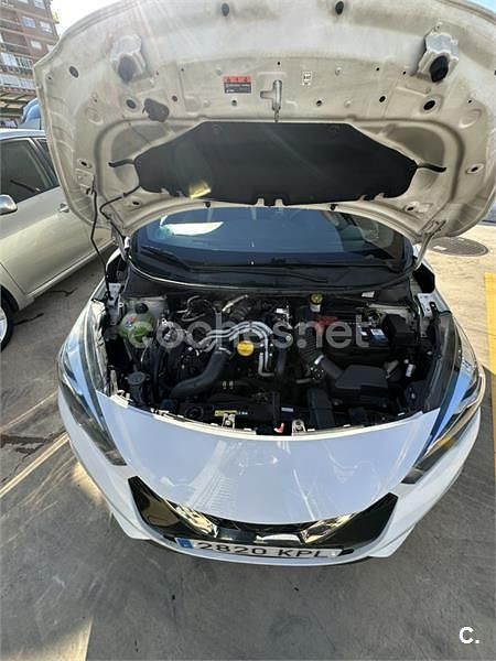 Blanco Usado 2018 Nissan Micra N-Connecta Utilitario | 8400 € (Buen precio) - Imagen 1/4