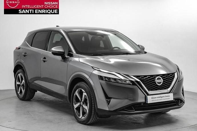 Usado Nissan Qashqai 140 CV (102 kW) 2022 SUV
