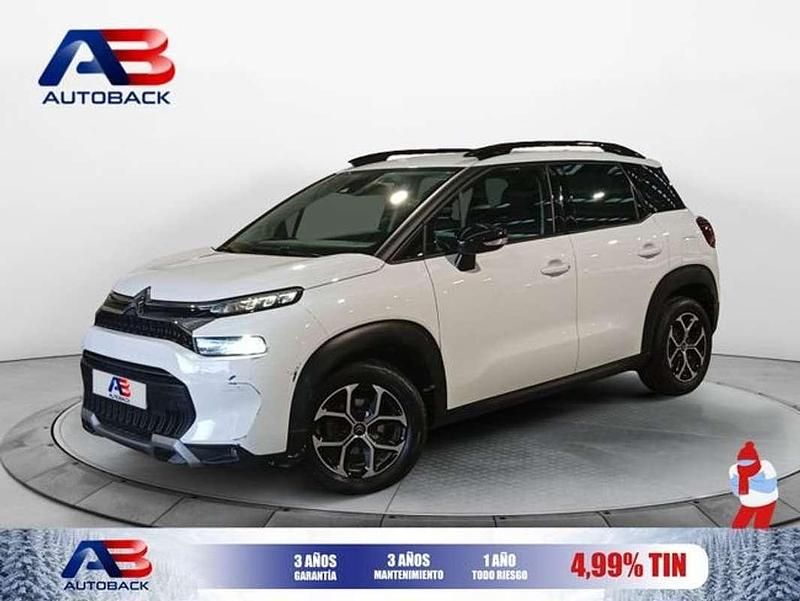Usado Citroën C3 Aircross Feel 110 CV (80 kW) 2022 Blanco SUV