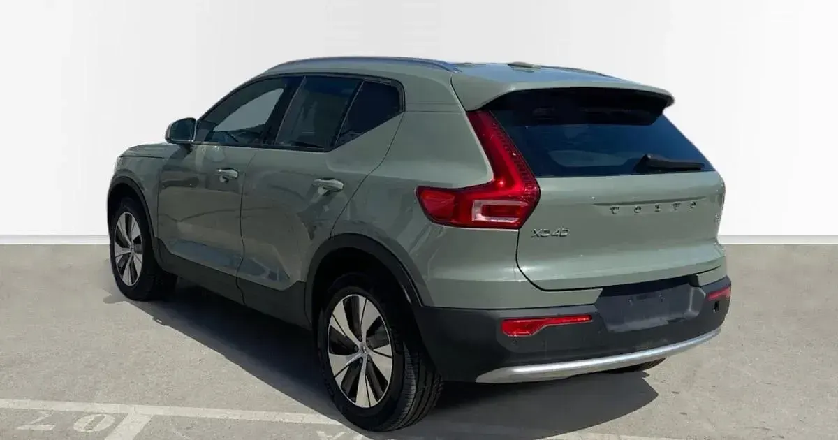 Nuevo Volvo XC40 Core 163 CV (119 kW) 2025 SUV