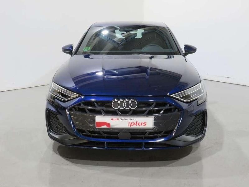 Usado Audi A3 Sportback S-Line 150 CV (110 kW) 2025 Azul Utilitario