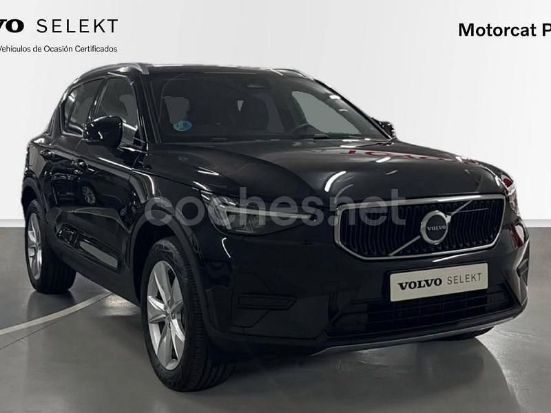 Usado Volvo XC40 Core 163 CV (119 kW) 2024 Negro SUV
